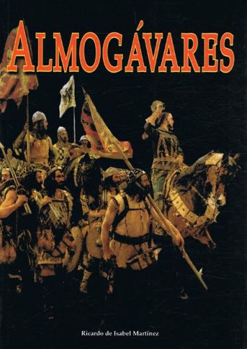 Portada del libro de ALMOGAVARES