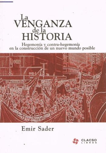 Portada del libro de LA VENGANZA DE LA HISTORIA