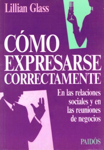 Portada del libro de COMO EXPRESARSE CORRECTAMENTE