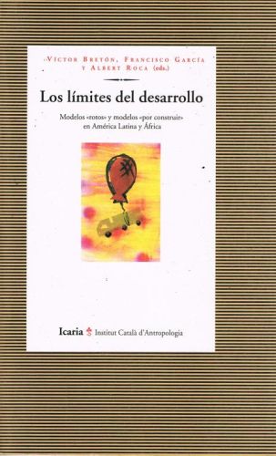 Portada del libro de LOS LIMITES DEL DESARROLLO