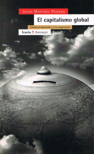 Portada del libro de EL CAPITALISMO GLOBAL