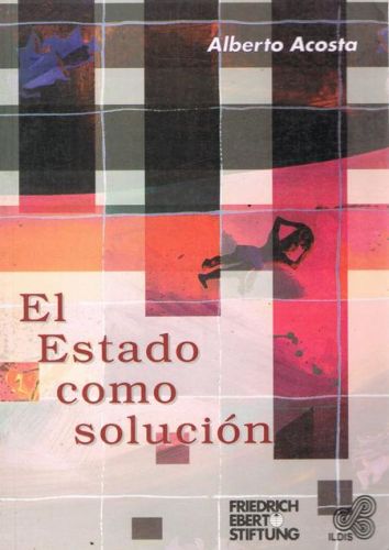 Portada del libro de EL ESTADO COMO SOLUCION