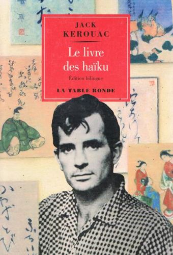 Portada del libro de LE LIVRE DES HAIKU