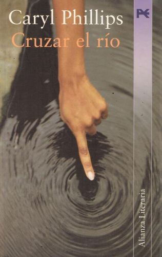 Portada del libro de CRUZAR EL RIO
