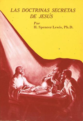 Portada del libro de LAS DOCTRINAS SECRETAS DE JESUS