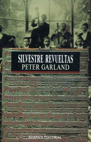 Portada del libro de SILVESTRE REVUELTAS