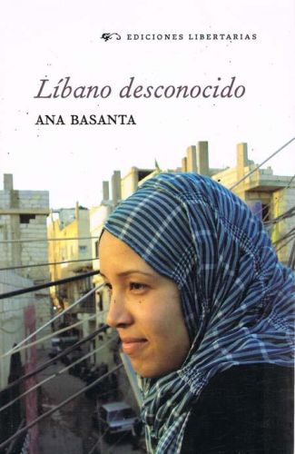Portada del libro de LIBANO DESCONOCIDO