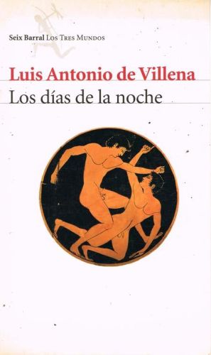 Portada del libro de LOS DIAS DE LA NOCHE