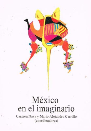 Portada del libro de MEXICO EN EL IMAGINARIO