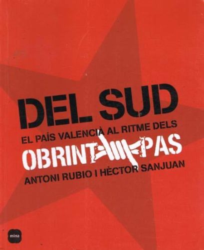 Portada del libro de DEL SUD. EL PAIS VALENCIA AL RITME DELS ABRINT PAS