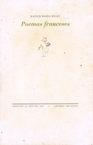 Portada del libro de POEMAS FRANCESES