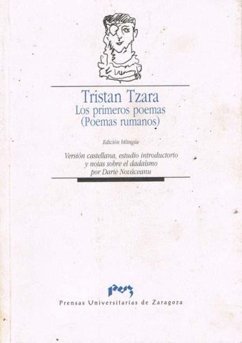 Portada del libro de LOS PRIMEROS POEMAS (POEMAS RUMANOS)