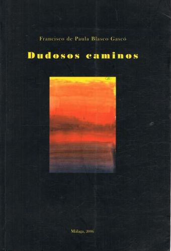 Portada del libro de DUDOSOS CAMINOS