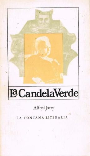 Portada del libro de LA CANDELA VERDE