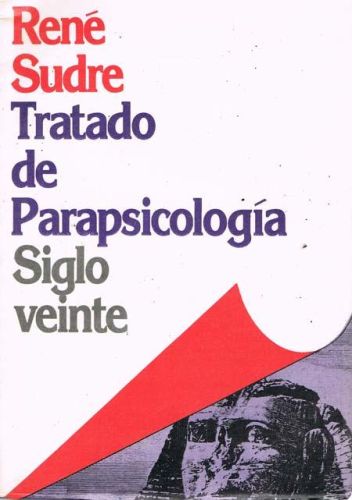 Portada del libro de TRATADO DE PARAPSICOLOGIA