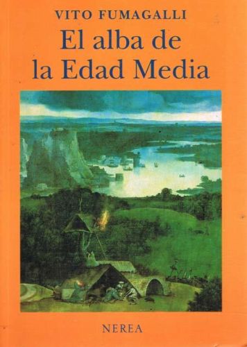 Portada del libro de EL ALBA DE LA EDAD MEDIA