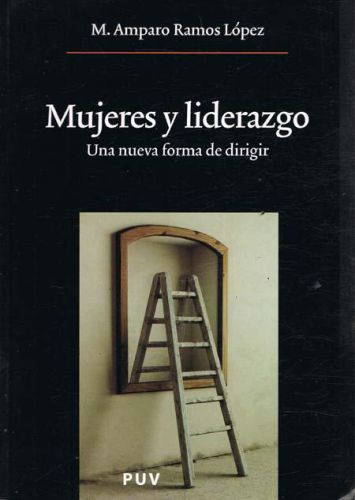 Portada del libro de MUJERES Y LIDERAZGO. Una nueva forma de dirigir