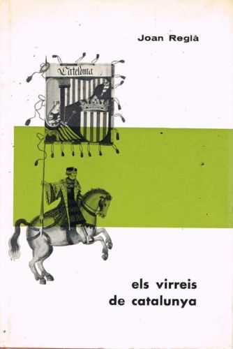 Portada del libro de ELS VIRREIS DE CATALUNYA