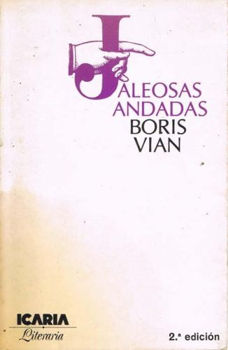 Portada del libro de ALEOSAS ANDADAS