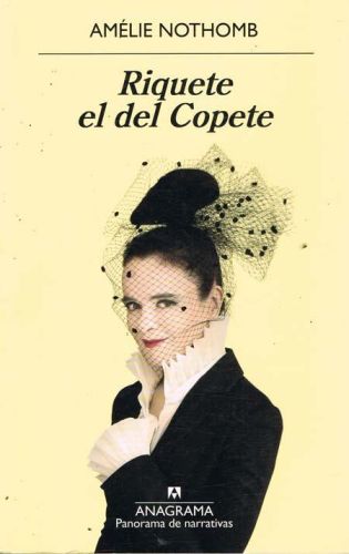 Portada del libro de RIQUETE EL DEL COPETE