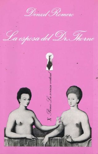 Portada del libro de LA ESPOSA DEL DR.THORNE