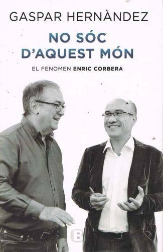 Portada del libro de NO SOC D'AQUEST MON