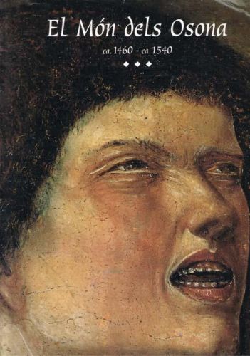 Portada del libro de EL MON DELS OSONA 1460-1540