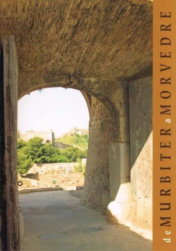 Portada del libro de DE MURBITER A MORVEDRE