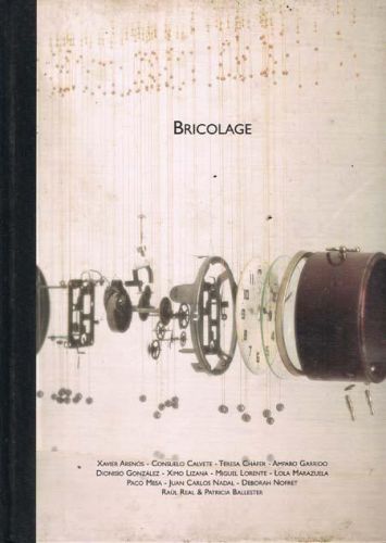 Portada del libro de BRICOLAGE