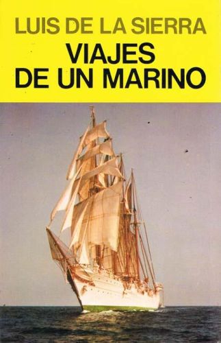 Portada del libro de VIAJES DE UN MARINO