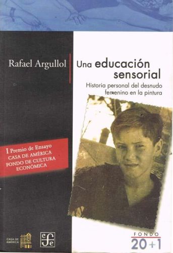Portada del libro de UNA EDUCACION SENSORIAL