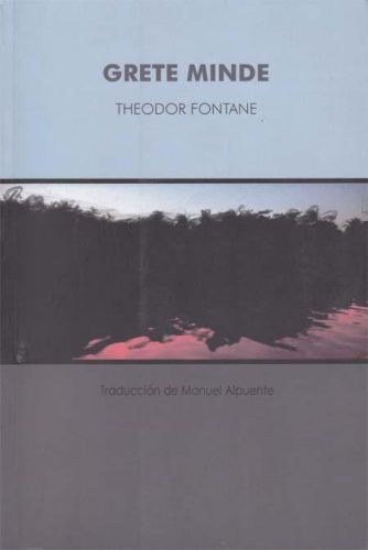 Portada del libro de GRETE MINDE