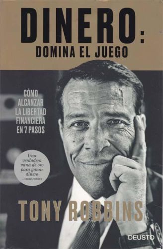 Portada del libro de DINERO: DOMINA EL JUEGO