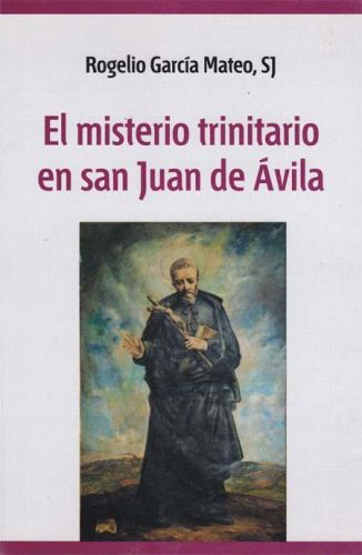 Portada del libro de EL MISTERIO TRINITARIO EN SAN JUAN DE AVILA