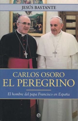 Portada del libro de CARLOS OSRO EL PEREGRINO
