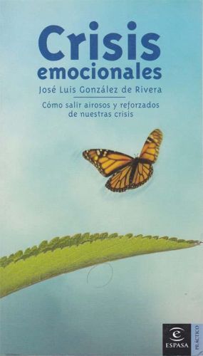 Portada del libro de CRISIS EMOCIONALES