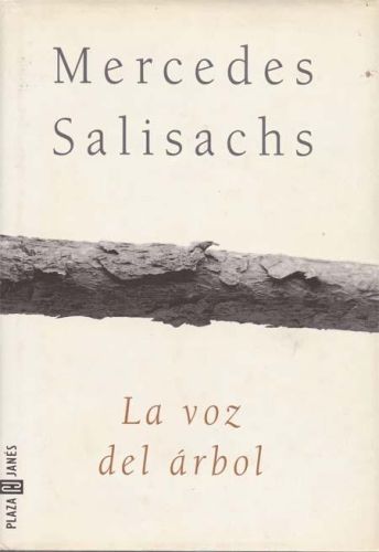 Portada del libro de LA VOZ DEL ARBOL