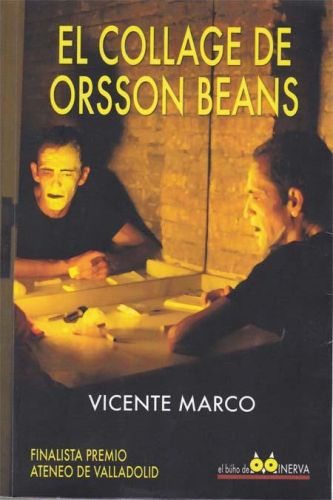 Portada del libro de EL COLLAGE DE ORSSON BEANS