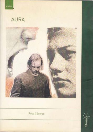 Portada del libro de AURA