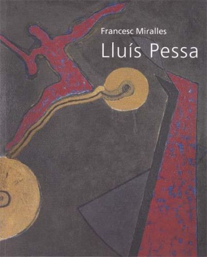 Portada del libro de LLUIS PESSA