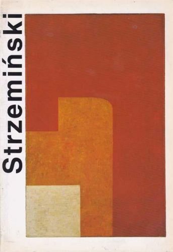 Portada del libro de WIADYSLAW STRZEMINSKI