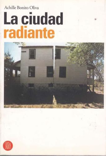 Portada del libro de LA CIUDAD RADIANTE