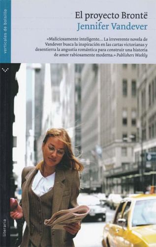 Portada del libro de EL PROYECTO BRONTE