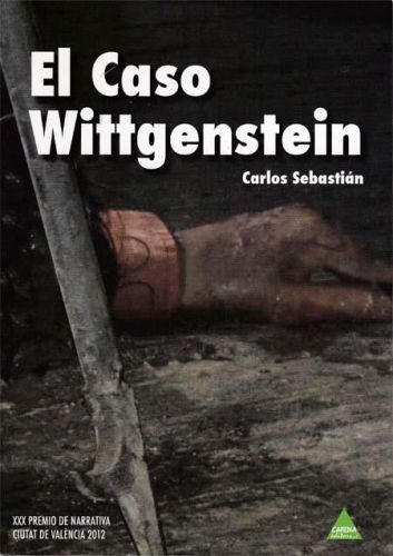 Portada del libro de EL CASO WITTGENSTEIN