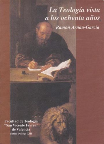 Portada del libro de LA TEOLOGIA VISTA A LOS OCHENTA