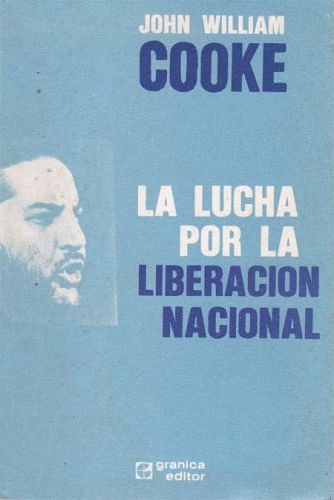 Portada del libro de LA LUCHA POR LA LIBERACION NACIONAL