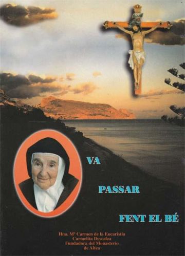 Portada del libro de VA PASAR FENT EL BE