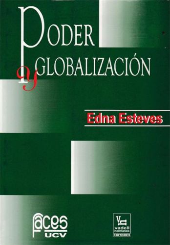 Portada del libro de PODER Y GLOBALIZACION