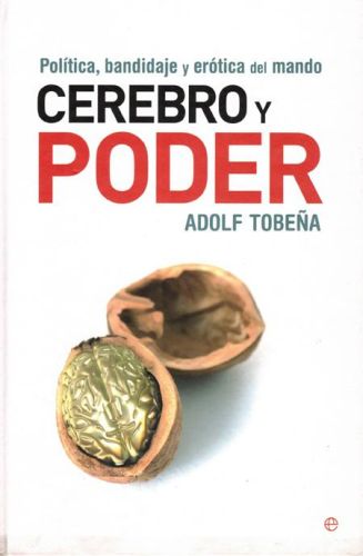 Portada del libro de CEREBRO Y PODER