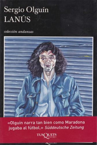 Portada del libro de LANUS